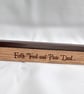 Wooden Wand Stand Display - Disney Inspired - Image 7