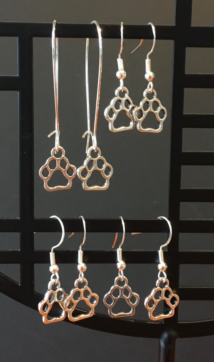 Pawsome Earrings
