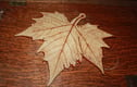 Leaf Decorations