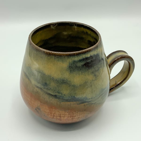Copper Mug 003