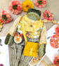 Claude, A Tiny Grumpy Frog Doll - Image 8