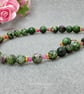 Ruby in Zoisite Bracelet - Image 3