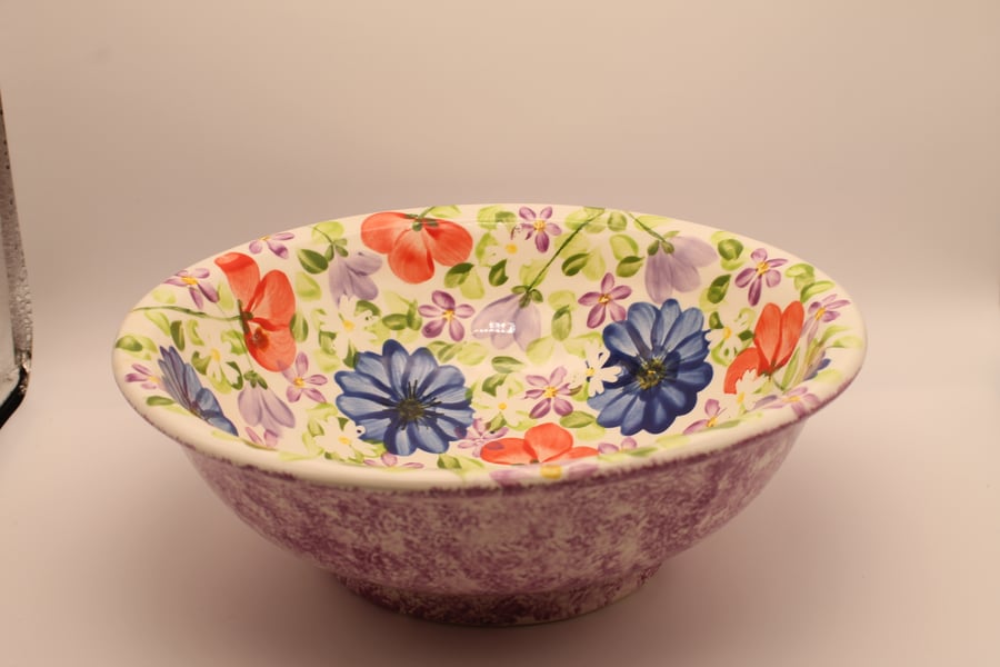 Flower Bowl