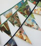 Ladybird book bunting - Tiptoes - Image 4