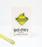 Gin Snob Enamel Pin Badge - Image 3