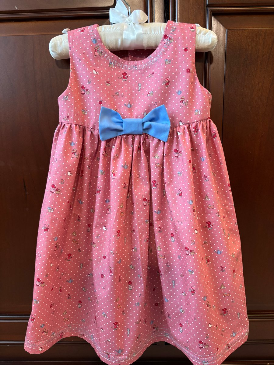 The Amelia Baby Dress