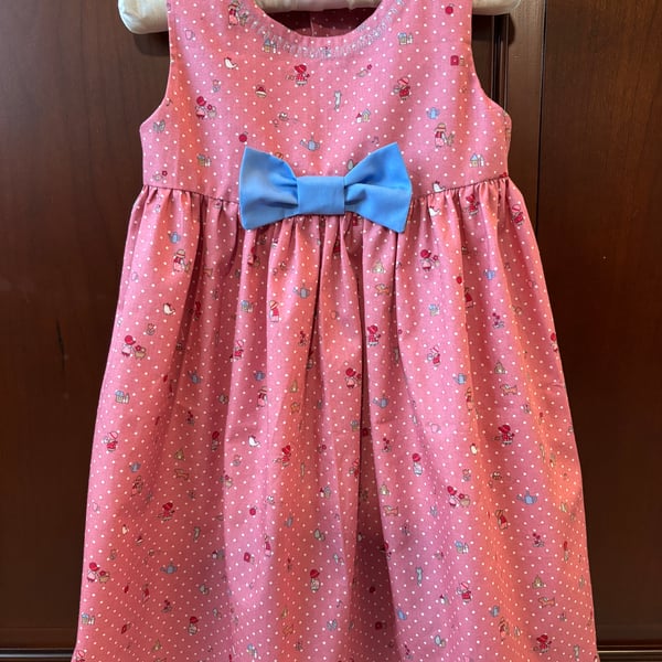 The Amelia Baby Dress