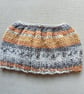 KNITTING PATTERN PDF Wellington Messy Bun Hat - Image 4