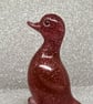 Cute Sparkly Duck