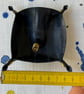 Bicycle Inner Tube Ring Holder with Valve - Schrader Ribbing - Super Seconds - Image 7