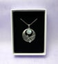 Dragonfly Moon Pendant - Image 5