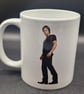 New Sam Winchester Mug TV Series Winchester Brothers Fan Art Full Image