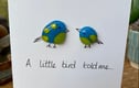 Greetings cards