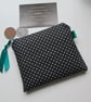 SALE Spotty   Coin Purse