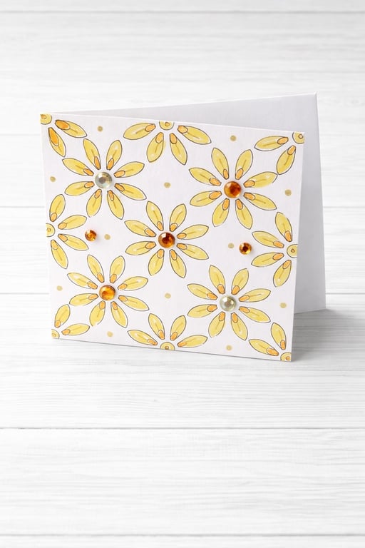 Daisy Card