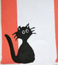 Cat 'Greetings' Card - Image 2