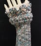 Jaipur wrist warmer gloves - Image 1