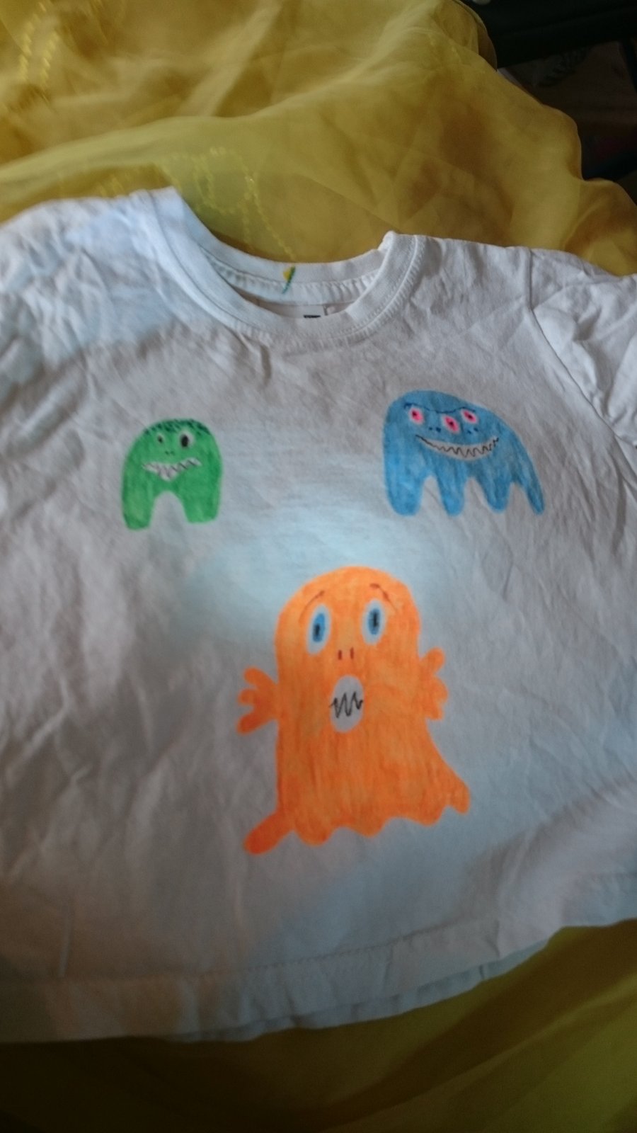 Monster t-shirt 