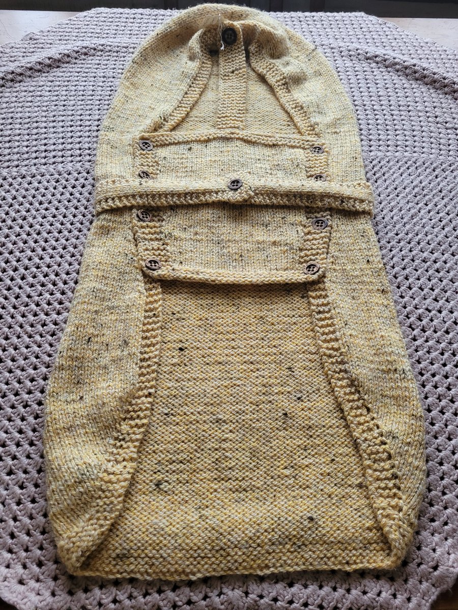 Golden brown . Dog coat for the large varieties.  