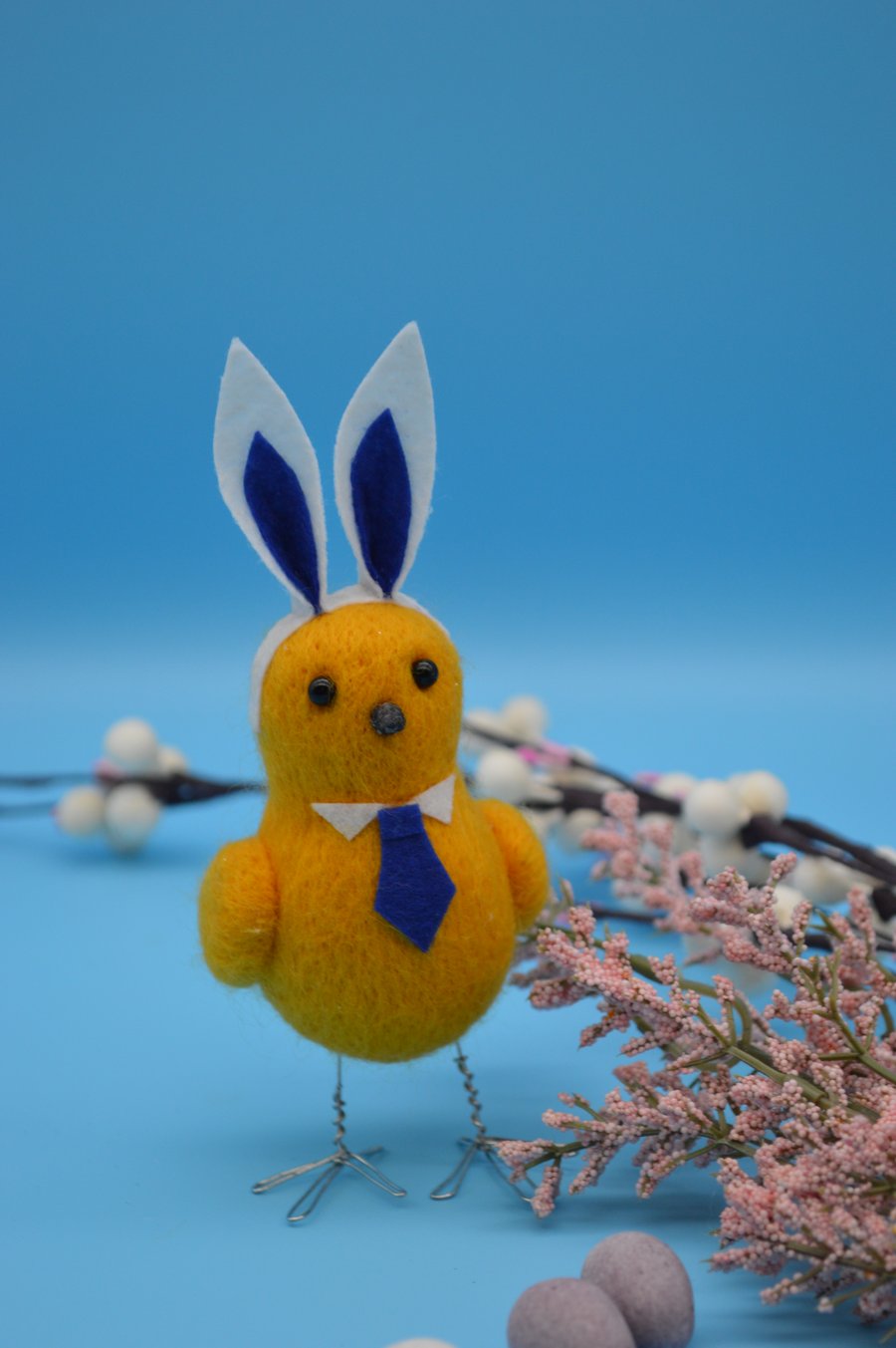Mr Easter Bunny Chick