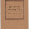 On Flowers & Fairy Tales