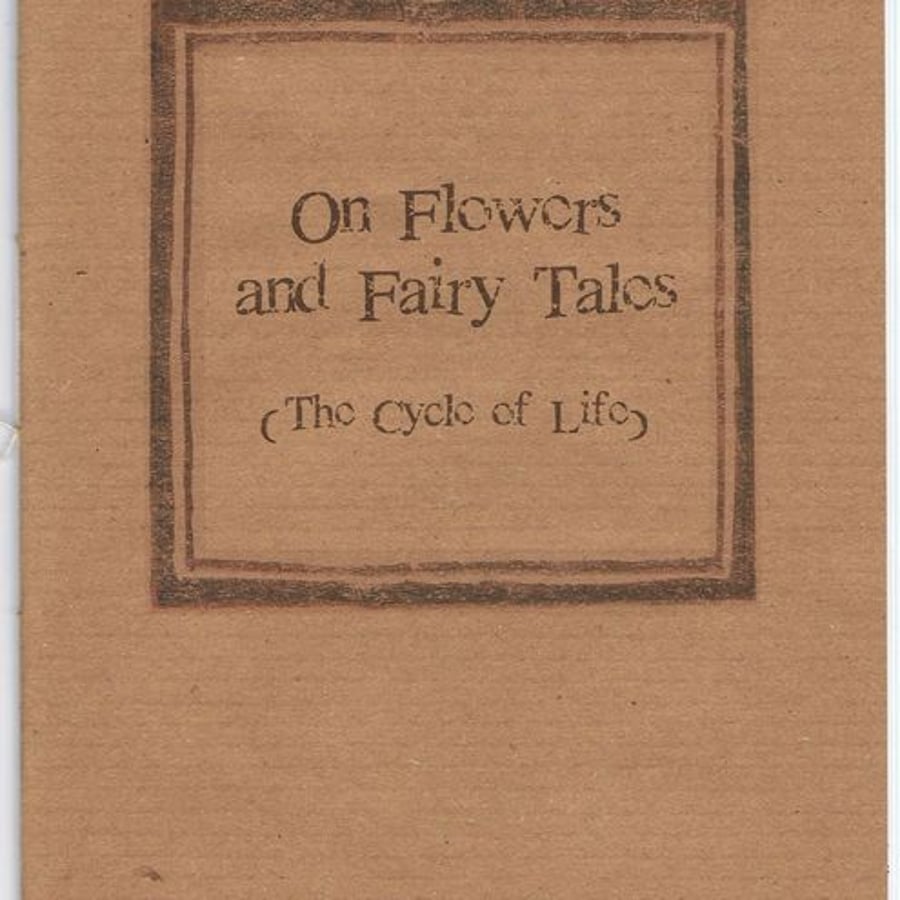 On Flowers & Fairy Tales