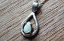 Pendants and Necklaces sterling silver with & without gems