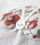 SET OF 3 LAVENDER BAGS - HEART SHAPED - Image 5
