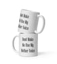 Don’t Make Me Use My Mother Voice Mug – Funny Mum Gift