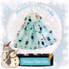 Birds in Jumpers Dress