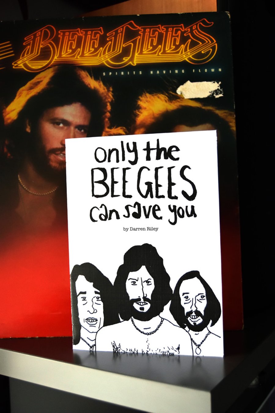 Only The Bee Gees Can Save You fanzine