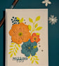 Floral General Blank cards - Image 2