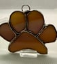 Stained Glass Paw Print - Image 7
