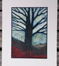 Autumn Stillness, an original painting - Image 4