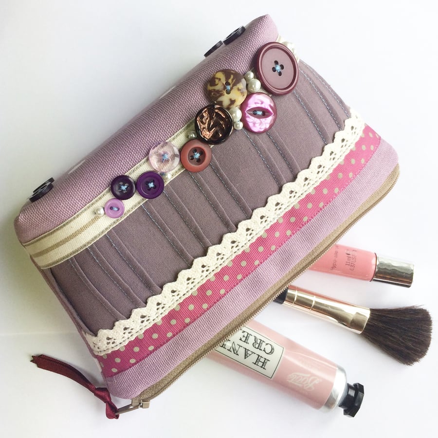 SALE Make Up Bag