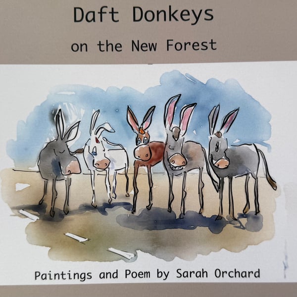 Daft Donkey