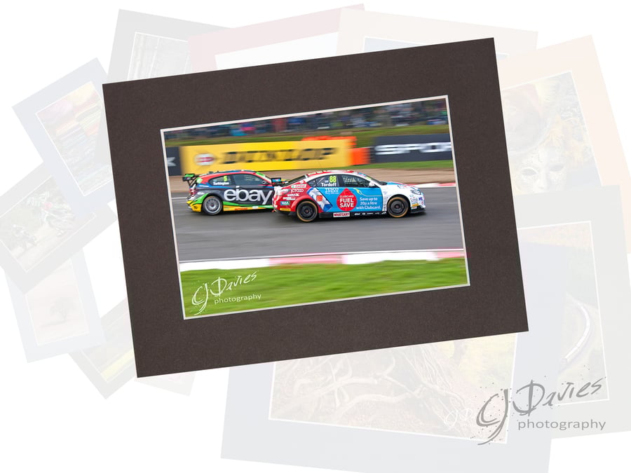 CJ194 - The overtake