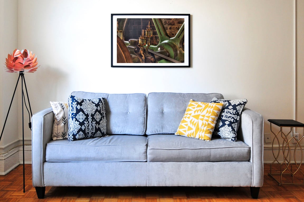 Vintage oil drip feeders print