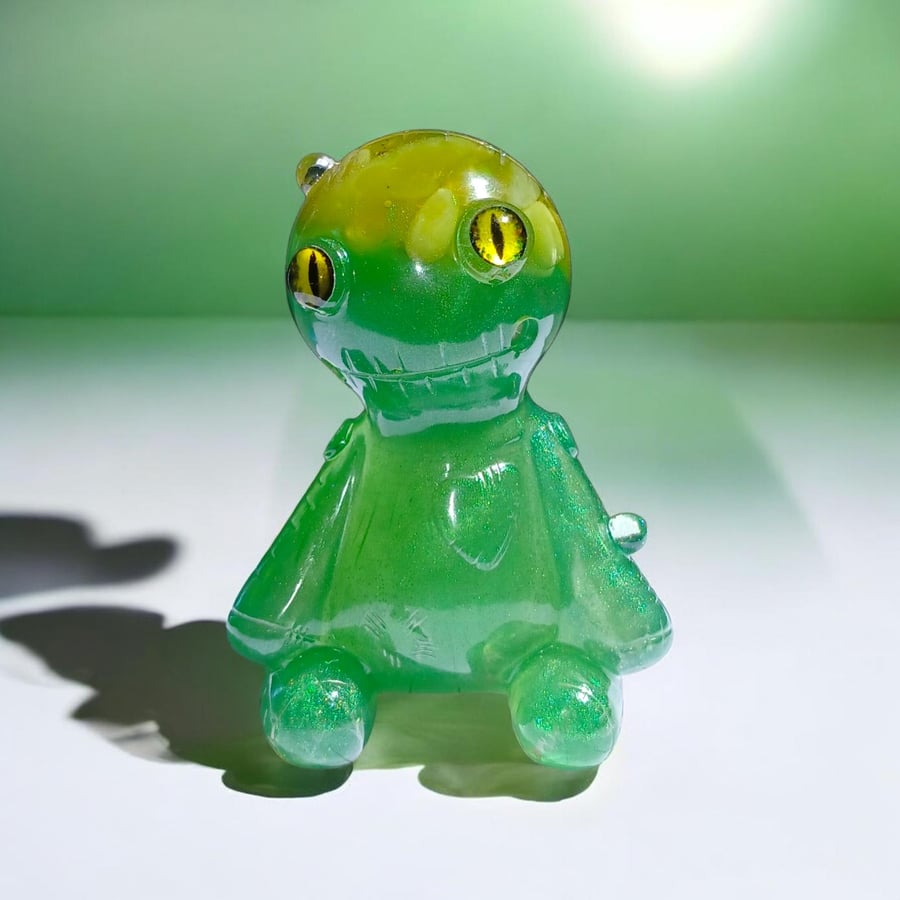 Serpentine Spellbound Voodoo Doll