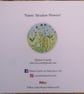 Sunny Meadow Flowers greetings card - Image 3