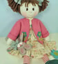 PDF - Millie & Rose Rag Doll Pattern - Image 3