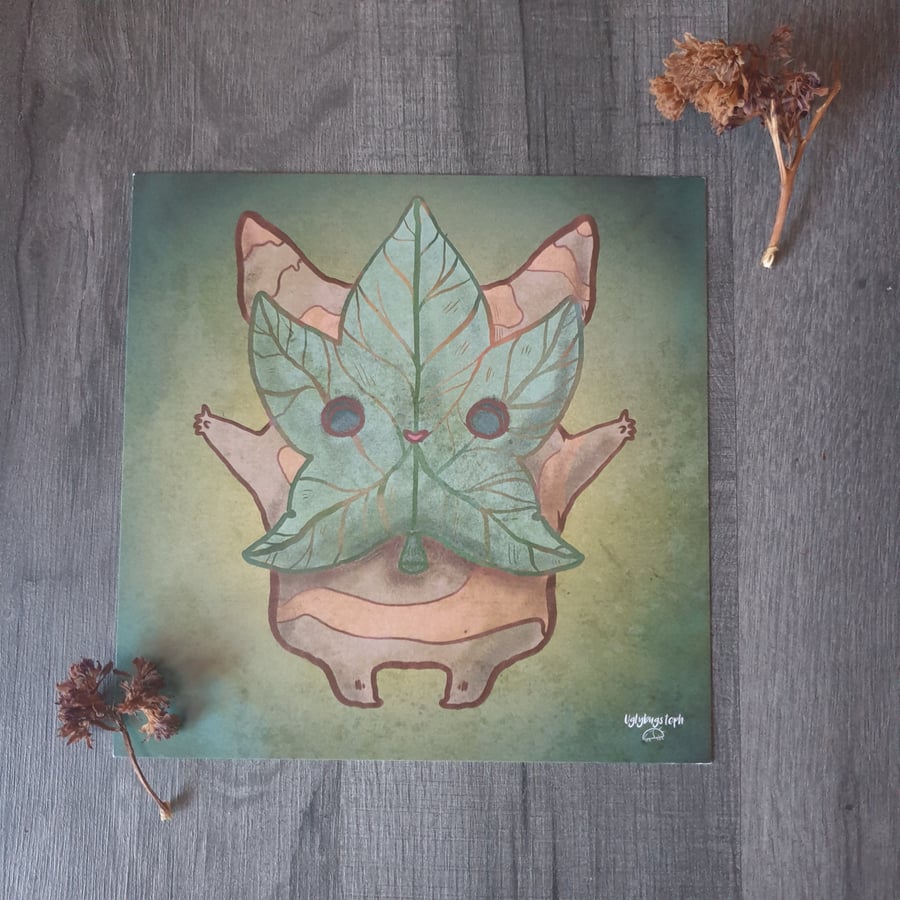 Korok 6x6 Print -SALE-