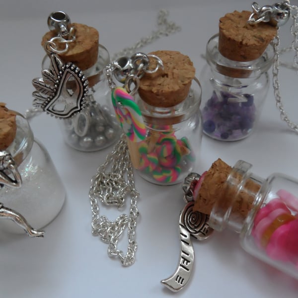 Charmed Bottles