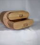 Bespoke hand made trinket box