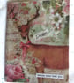 A6 Notebook Deer Collage 