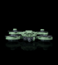 Futuristic Combat Drone HORNET – Buildable 3D Printed Sci-Fi Aircraft