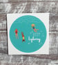 Keep Exploring 38mm Round Sticker - Image 1