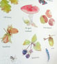 Autumn Treasures Canvas Wall Hanging - Image 4