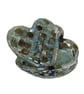 Rainbow Moonstone Prism-Heart Trinket Box - Image 2