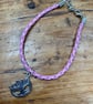  Pink Mask Bracelet (581) - Image 1